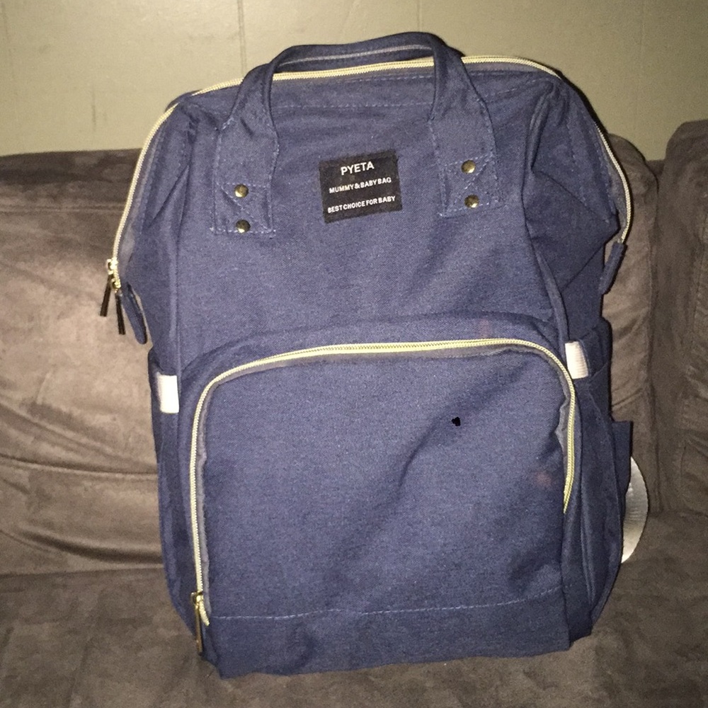 Diaper bag